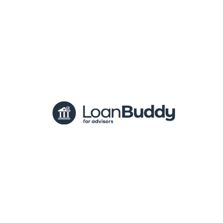 LoanBuddy for Advisors logo - click to navigate to website