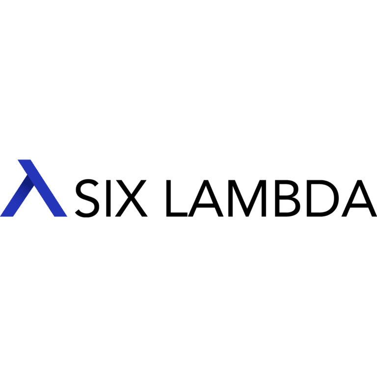 Six Lambda logo - click to navigate to website