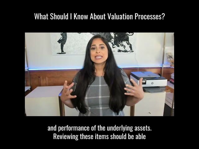 valuation process