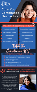 compliance pain points and challenges infographic