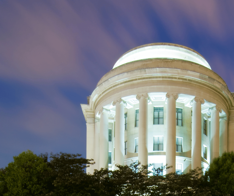 federal trade commission building