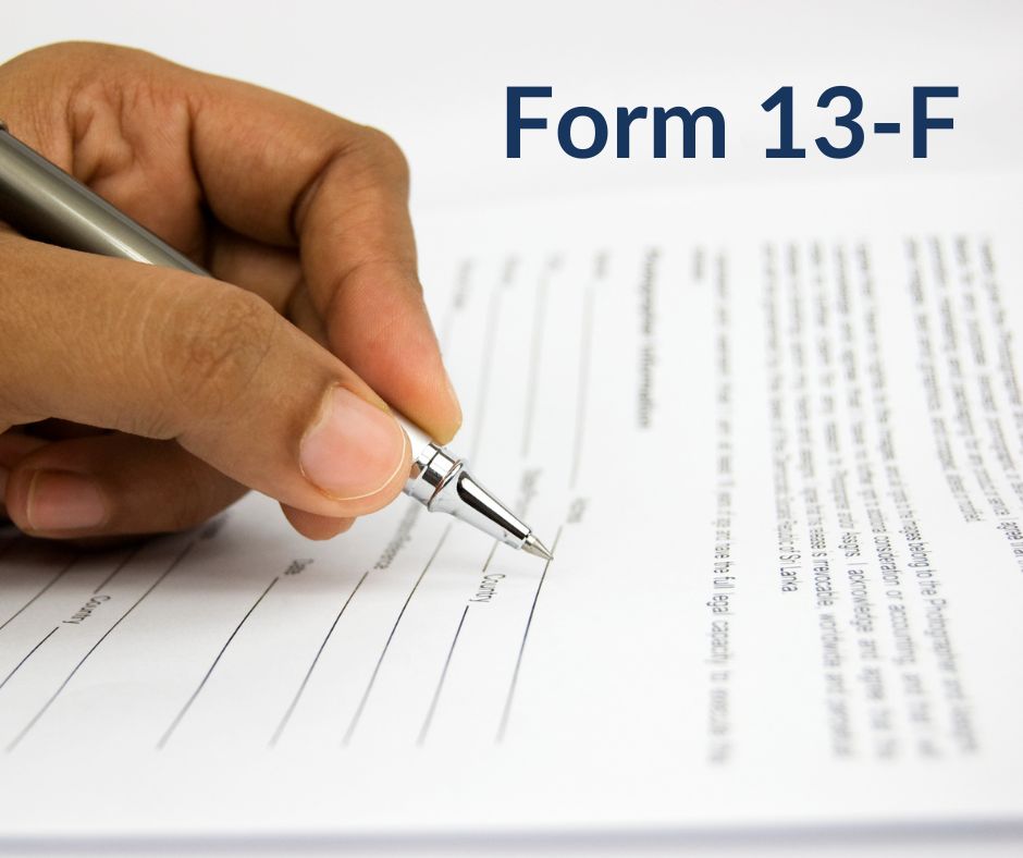 File Form 13-F